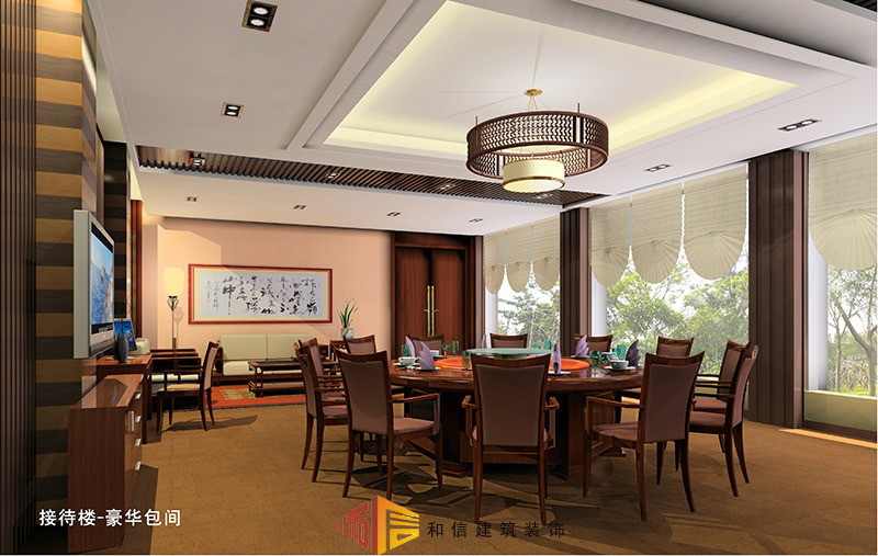 酒店裝修設(shè)計的理念應該如何把握 酒店裝修設(shè)計的理念應該如何把握