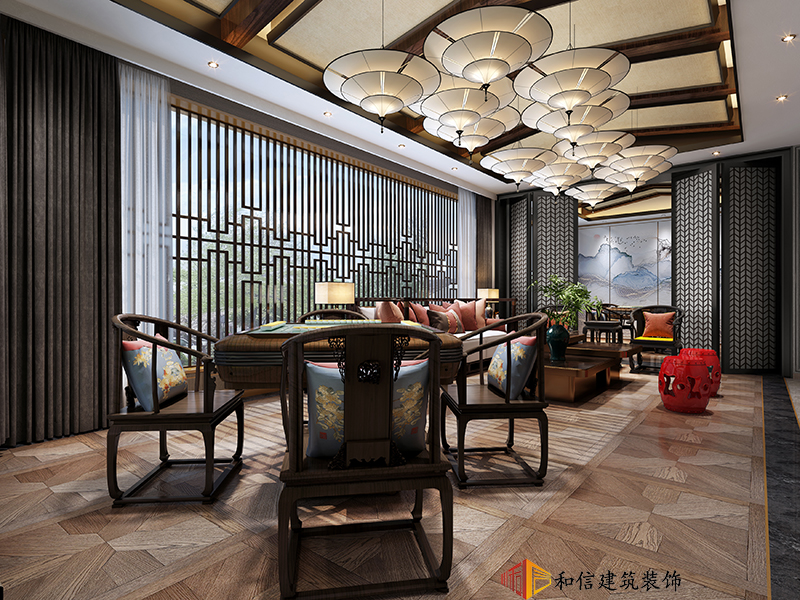 看成都茶樓如何設計的有亮點 看成都茶樓如何設計的有亮點