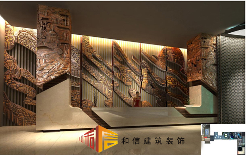 成都科技展廳裝修設計原則 成都科技展廳裝修設計原則