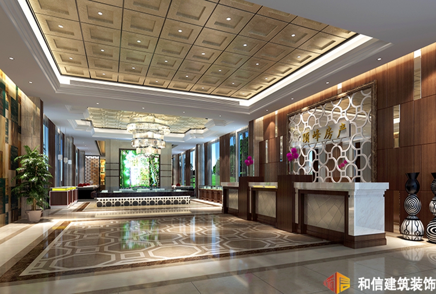 成都售樓部裝修設計建議，成都售樓部裝修注意事項