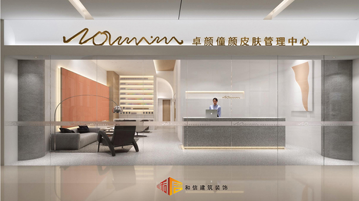 美容院裝修設(shè)計(jì)如何給顧客留下好印象? 美容院裝修設(shè)計(jì)如何給顧客留下好印象?