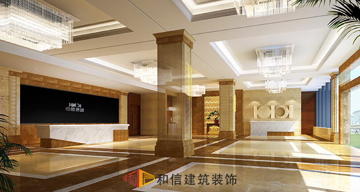 辦公室裝修設計中不可小覷的設計空間 辦公室裝修設計中不可小覷的設計空間