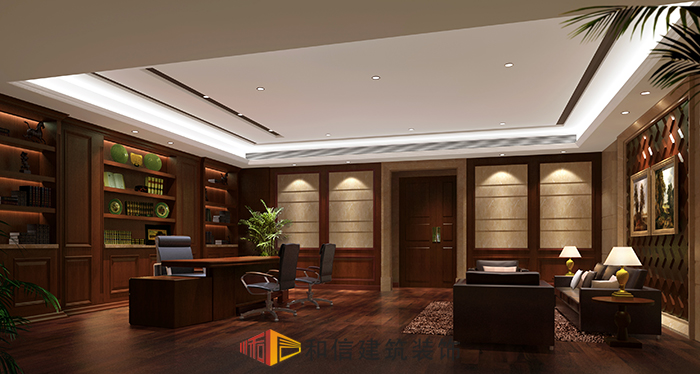 辦公室裝修設計中不可小覷的設計空間 辦公室裝修設計中不可小覷的設計空間