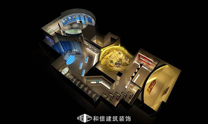 打造一個(gè)與眾不同的成都展廳裝修設(shè)計(jì) 打造一個(gè)與眾不同的成都展廳裝修設(shè)計(jì)