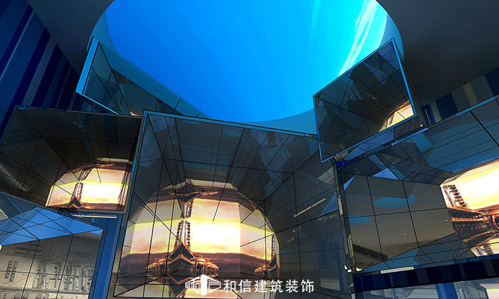 打造一個(gè)與眾不同的成都展廳裝修設(shè)計(jì) 打造一個(gè)與眾不同的成都展廳裝修設(shè)計(jì)