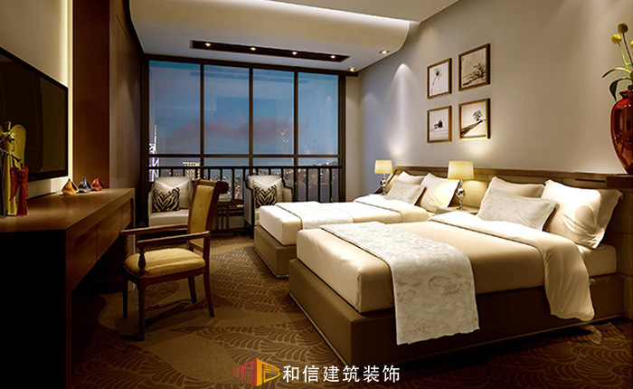 顧客挑酒店主要會(huì)關(guān)注什么?酒店裝修很重要! 顧客挑酒店主要會(huì)關(guān)注什么?酒店裝修很重要!