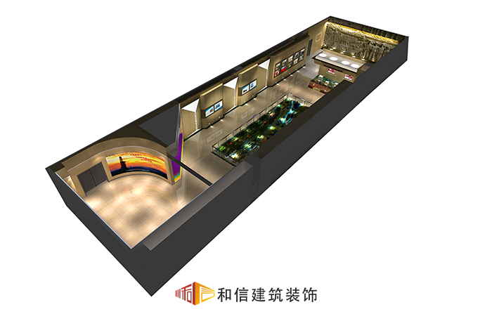 展廳裝修設(shè)計(jì)時應(yīng)該注重什么? 展廳裝修設(shè)計(jì)時應(yīng)該注重什么?