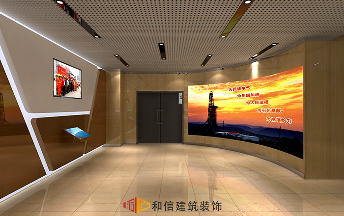 展廳裝修設(shè)計(jì)時應(yīng)該注重什么? 展廳裝修設(shè)計(jì)時應(yīng)該注重什么?