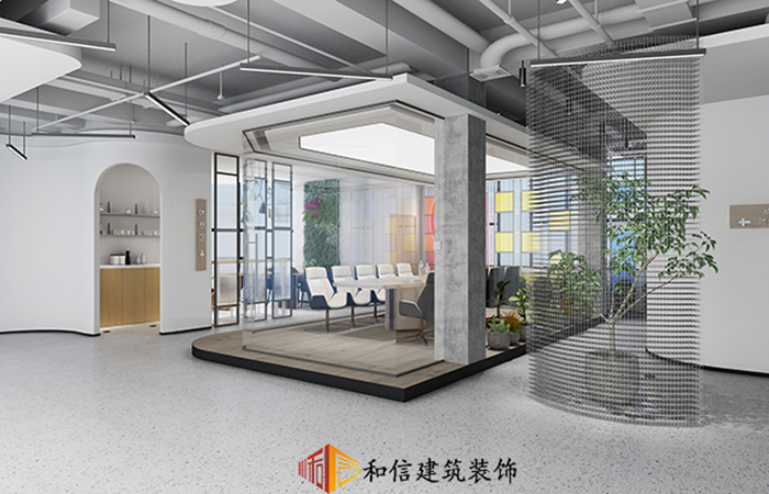 這幾種辦公室裝修風格效果圖你能GET嗎? 這幾種辦公室裝修風格效果圖你能GET嗎?