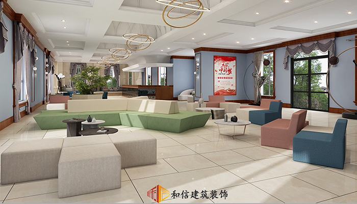 社區黨群服務中心設計空間區域用途及注意事項 社區黨群服務中心設計空間區域用途及注意事項