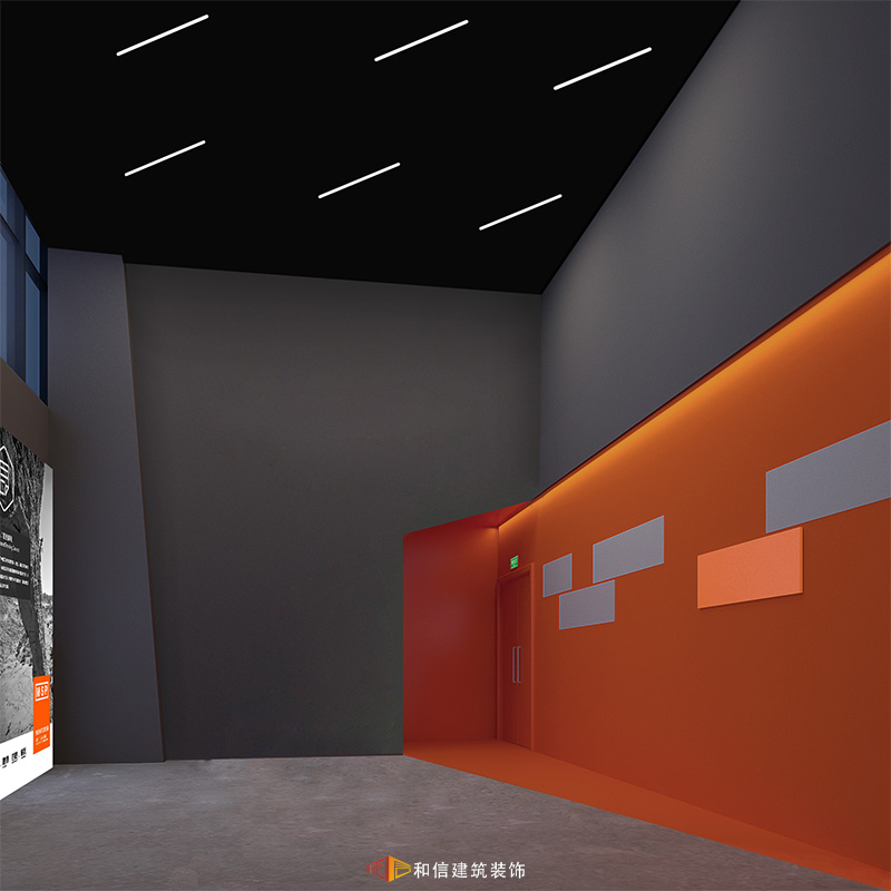 學校設計裝修- 目拓少兒體能館 學校設計裝修- 目拓少兒體能館