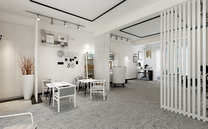 如何進行成都美甲店裝修布置 如何進行成都美甲店裝修布置