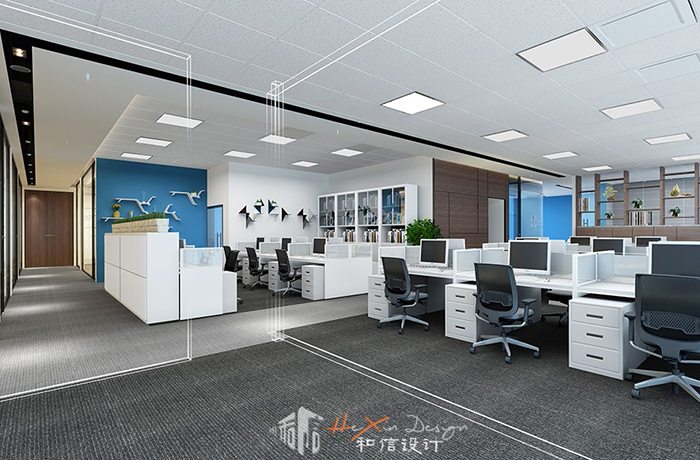 分析成都辦公空間裝修設計要素 分析成都辦公空間裝修設計要素