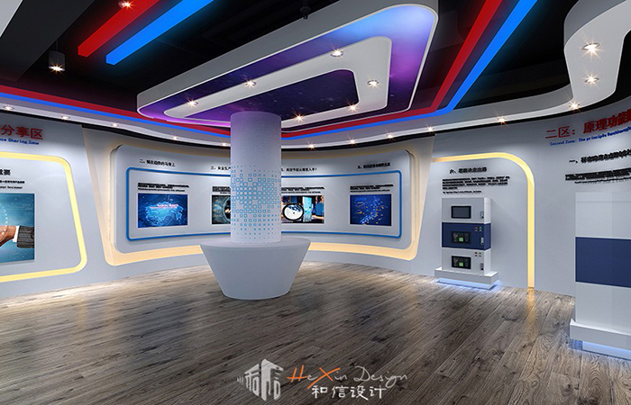 成都展示廳設(shè)計 成都展示廳設(shè)計