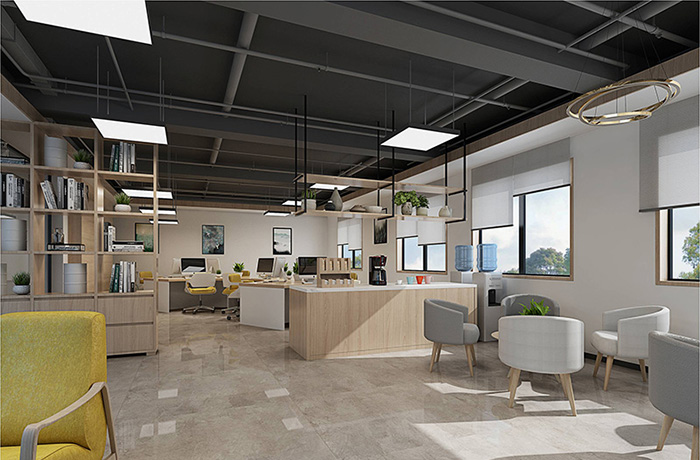 辦公裝修設計 辦公裝修設計