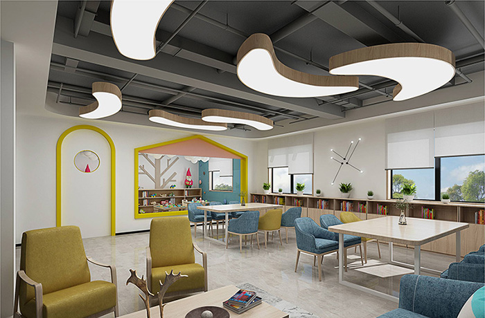 辦公裝修設計 辦公裝修設計