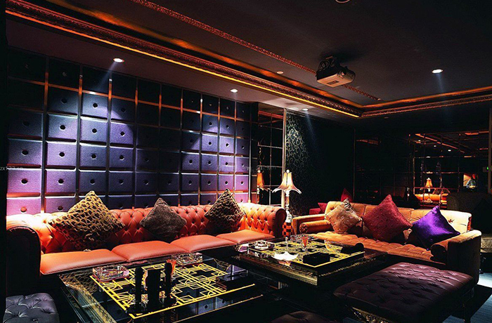 成都KTV裝修門面該如何設計 成都KTV裝修門面該如何設計