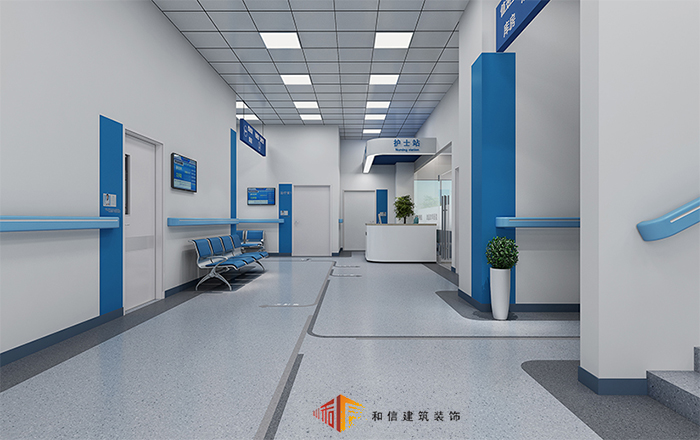 成都門診部裝修設計方法 成都門診部裝修設計方法