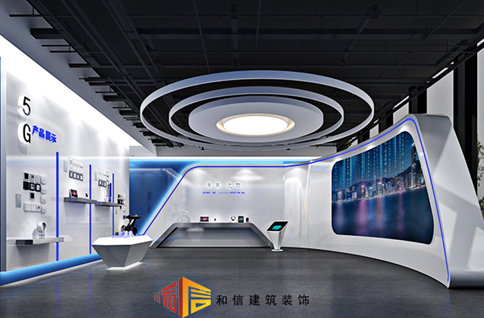 成都展廳設(shè)計(jì)需滿(mǎn)足哪些基本要求