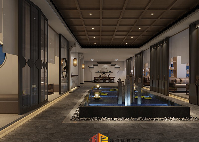 成都現代風格茶樓裝修方法技巧有哪些? 成都現代風格茶樓裝修方法技巧有哪些?