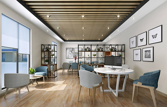 成都辦公室局部設計改造的建議 成都辦公室局部設計改造的建議