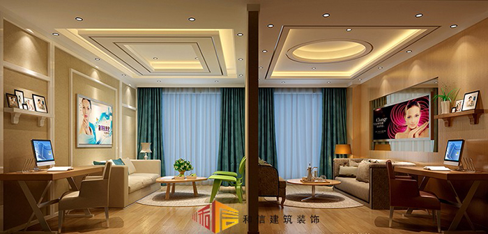 成都美容院裝修時(shí)需要注意哪些問(wèn)題？