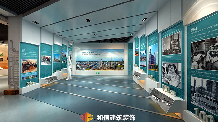 工裝公司分析成都展廳裝修設計攻略 工裝公司分析成都展廳裝修設計攻略