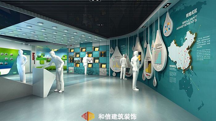 工裝公司分析成都展廳裝修設計攻略 工裝公司分析成都展廳裝修設計攻略