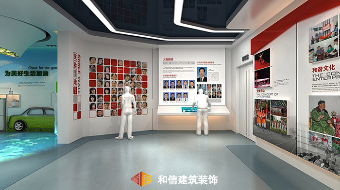 工裝公司分析成都展廳裝修設計攻略 工裝公司分析成都展廳裝修設計攻略