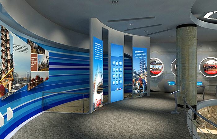 展廳裝修設計 展廳裝修設計