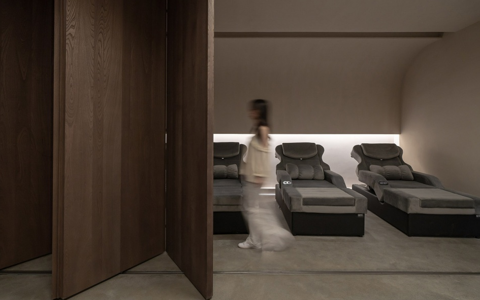 足療店裝修 足療店裝修